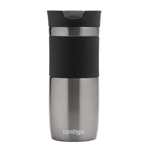 Contigo Byron SnapSeal Termos 470 ml Koyu Gri