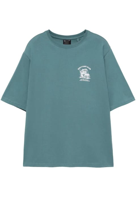 تیشرت Golf Cart Club