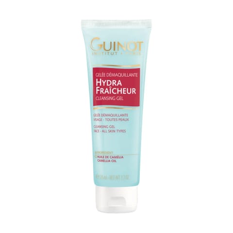 Guinot Hydra ژل پاک کننده صورت 125 میلیلیتر