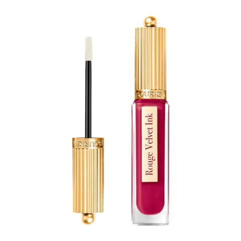 Bourjois Rouge Velvet Ink رژ لب مایع 10 Re(D)belle