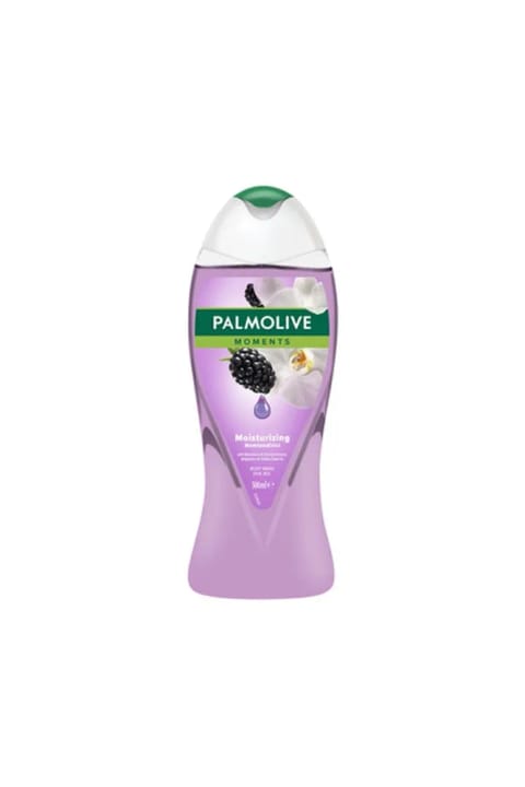 Palmolive Moments دوش ژل با عصاره شاهتوت و ارکیده ۷۵۰ میلیلیتر شامپو بدن Ban...