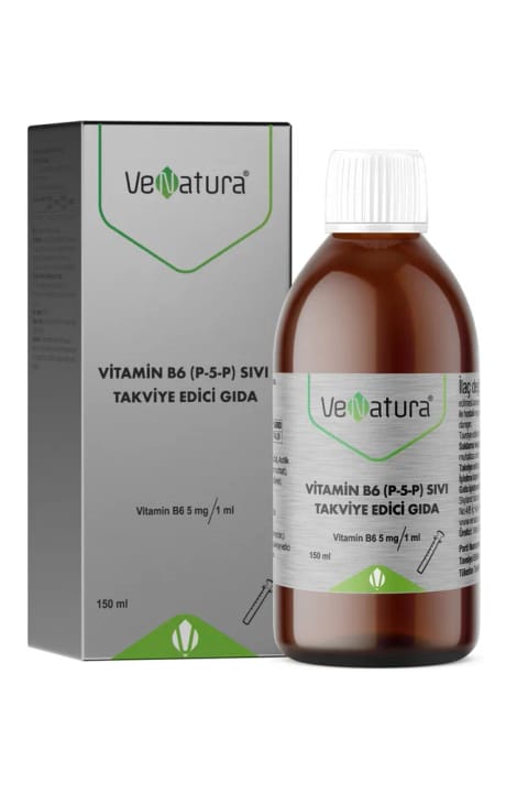 Vitamin B6 (P-5-P) مایع