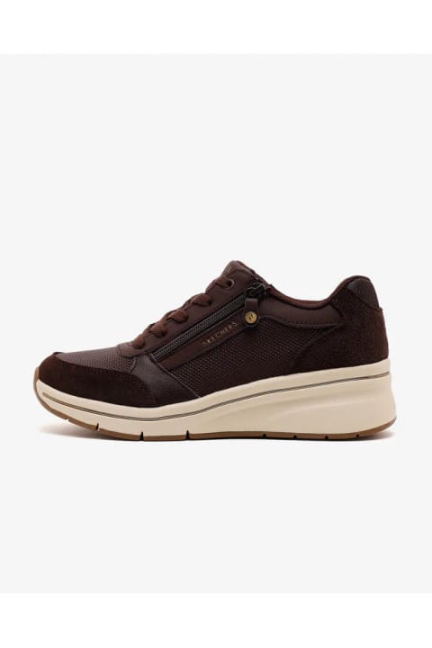 SKECHERS BILLION FLEX زنانه کفش اسپرت قهوه‌ای 190370 CHOC