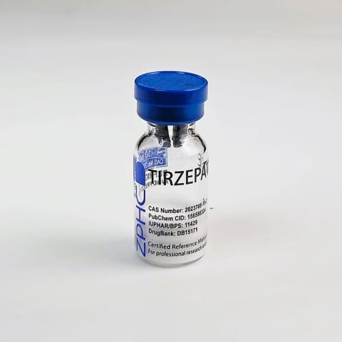 Zphc Tirzepatide 10 mg 1 Vial