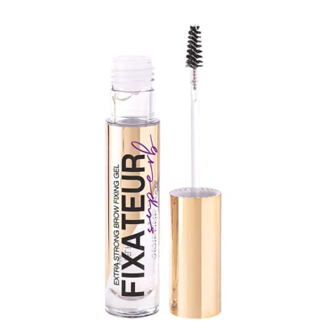 Vivienne Sabo Fixateur Superb ژل تثبیت ابرو 01 - تثبیت فوق العاده قوی و فرم دهی تمام روز