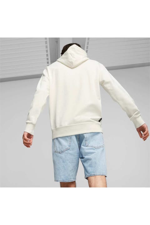 سویشرت هودی مردانه Puma SWxP WORLDWIDE