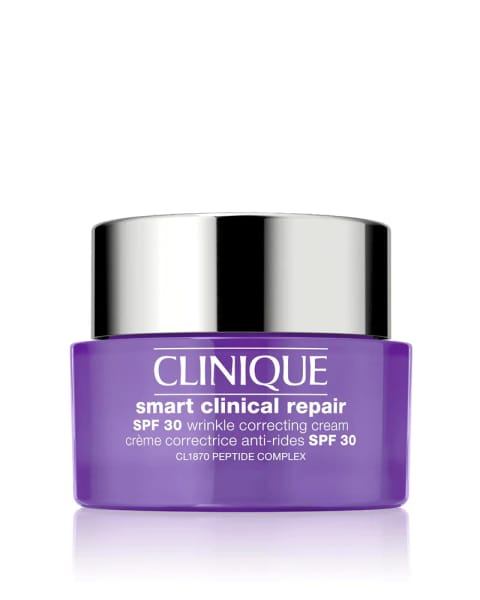 کرم ضد خطوط و چین و چروک Smart Clinical Repair™ با SPF30