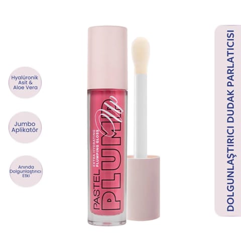 Pastel Profashion Plump Up Extra Hydrating Plumping Gloss 211