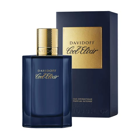 ادکلن مردانه Davidoff Cool Elixir Intense 100ml