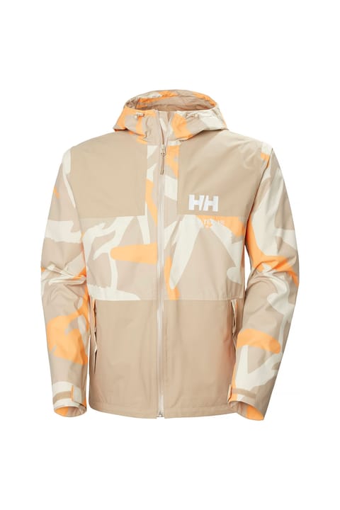 بارانی کلاهدار Helly Hansen Ace Graphic