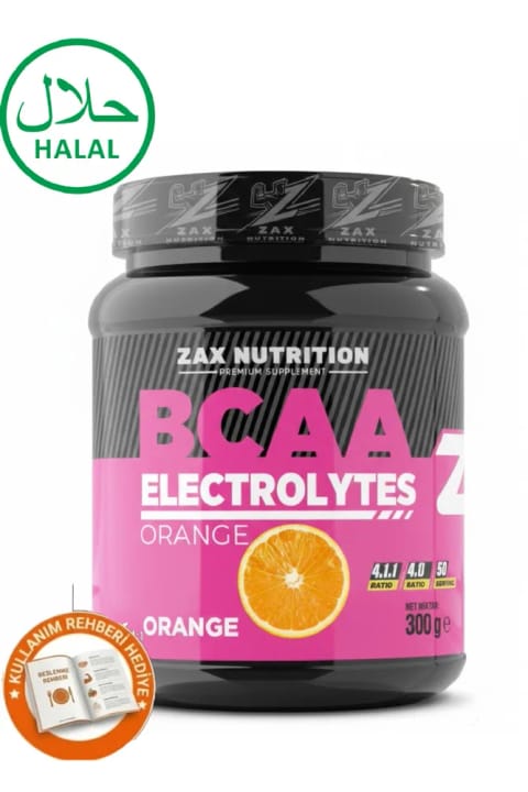 zax nutrition BCAA ELEKTROLYTES