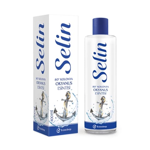 Selin عطر ادکلن اقیانوس 400 میلیلیتر (بطری پت)