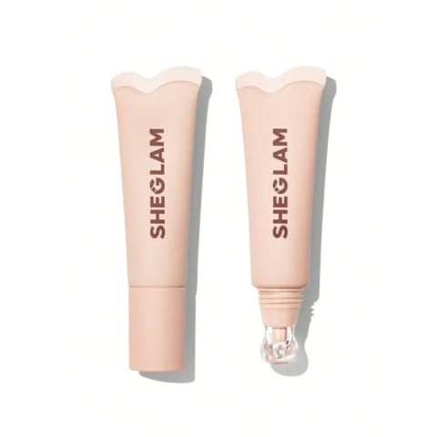 Sheglam Crystal Glaze Lip Gloss 514 Cocoa Cookie