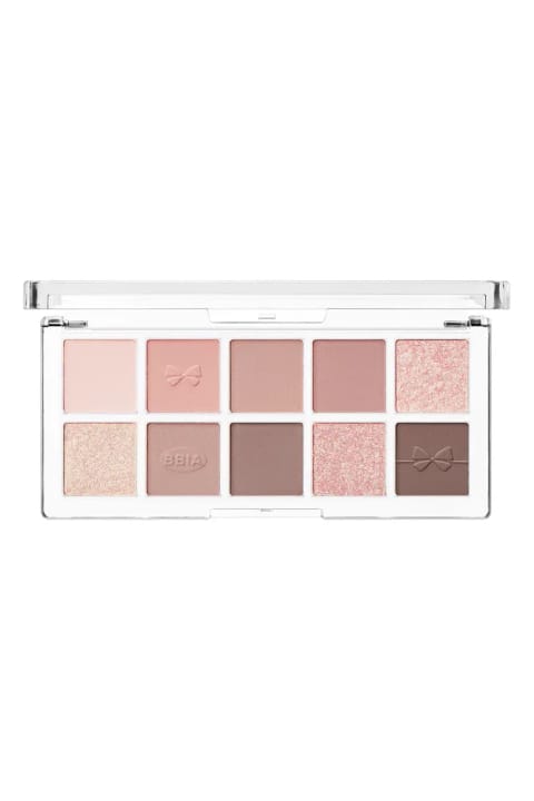 BBIA پالت سایه چشم ۱۰ رنگ Essential Eye Palette