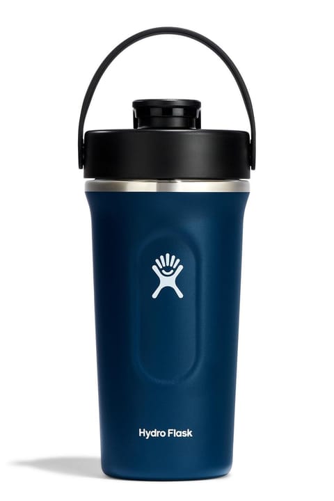 ترموس شیکر Hydro Flask ۷۱۰ میلیلیتر (۲۴ اونس) - نیلی سیر