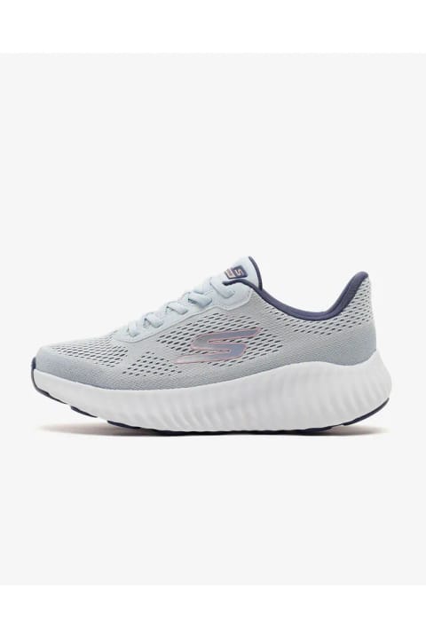 SKECHERS GO RUN NOW زنانه آبی کفش دویدن 129735 LTBL
