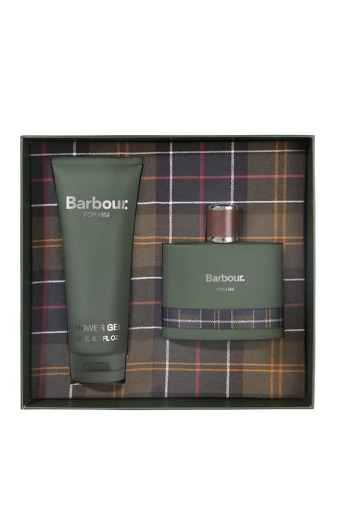 ست ادوپرفیوم مردانه دوئو Barbour Heritage 100ml STD