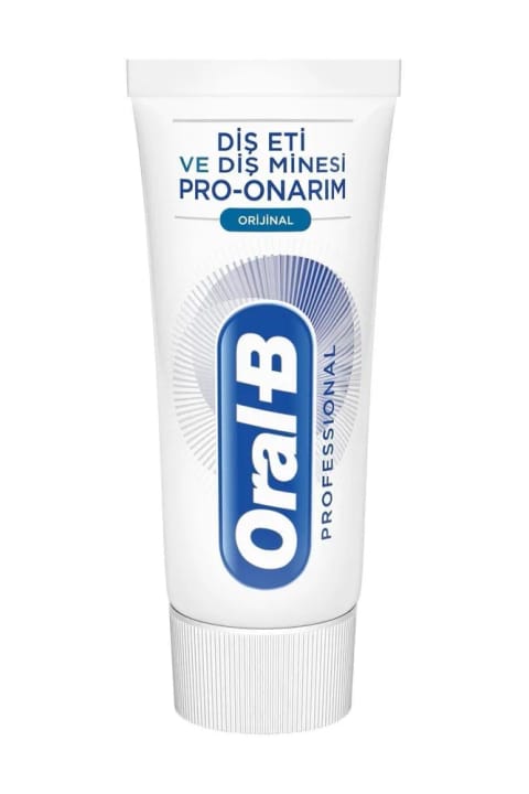 خمیردندان Oral-B Pro-Repair اورجینال ۲×۵۰ میلیلیتر