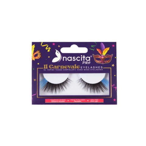 مژه مصنوعی طبیعی Nascita سری Karnaval NASEYE000129