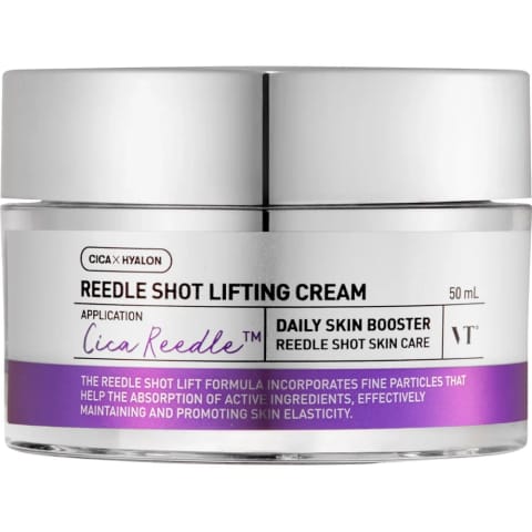 VT Cosmetics کرم لیفتینگ صورت Reedle Shot 50 میلیلیتر