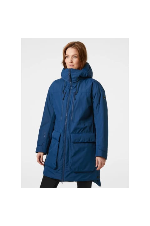 پارکا زنانه Helly Hansen مدل W MAUD