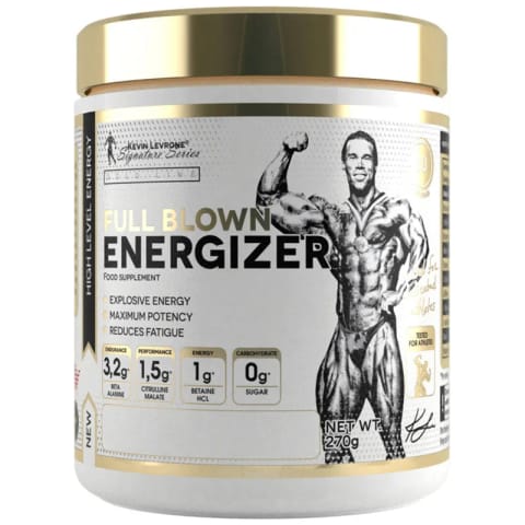 پیش‌تمرین KEVIN LEVRONE GOLD FULL BLOWN ENERGIZER 270 g