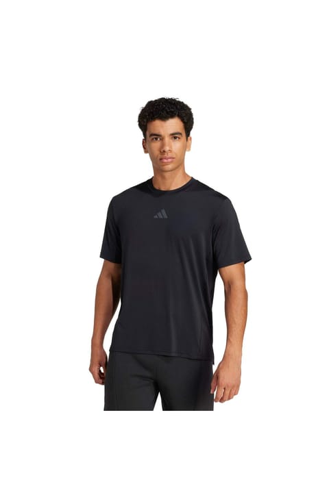 تی‌شرت مردانه adidas مدل D4T INT. مشکی JI8181