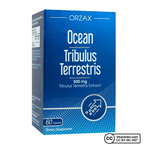 Ocean Tribulus Terrestris 60 کپسول