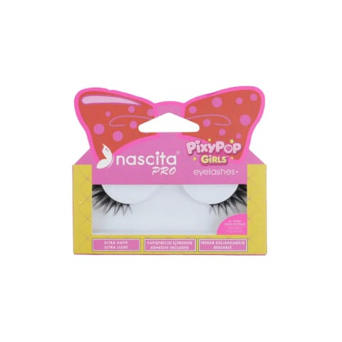 مژه مصنوعی Nascita Pixypop Girls Lulu