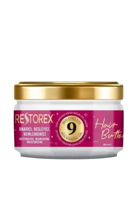 Restorex ماسک ترمیمکننده و مغذی مو ۲۵۰ میلیلیتر