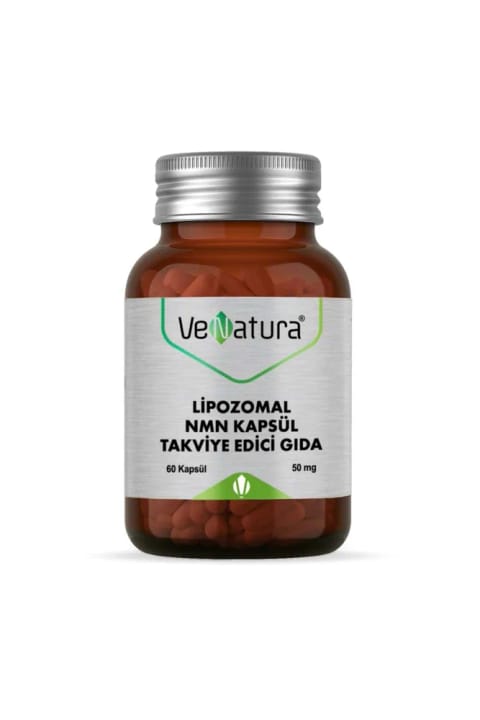 VeNatura Lipozomal NMN 50 MG 60 کپسول
