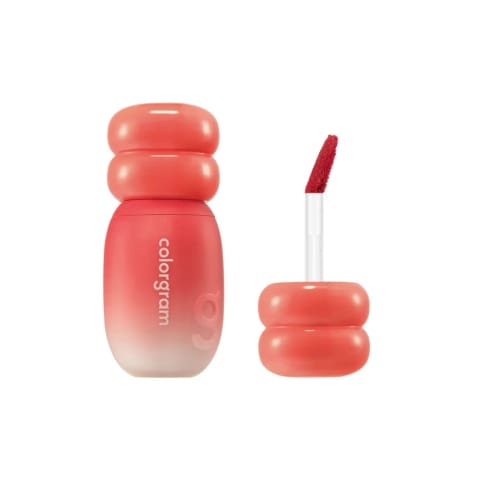 Colorgram Juicy Jam Blur Tint 04 Sunny Tomato