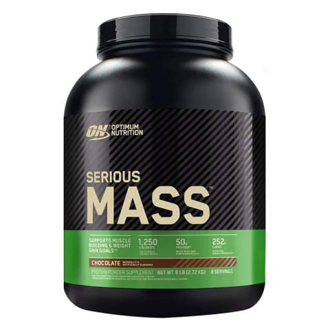 Optimum Serious Mass 2727 گرم