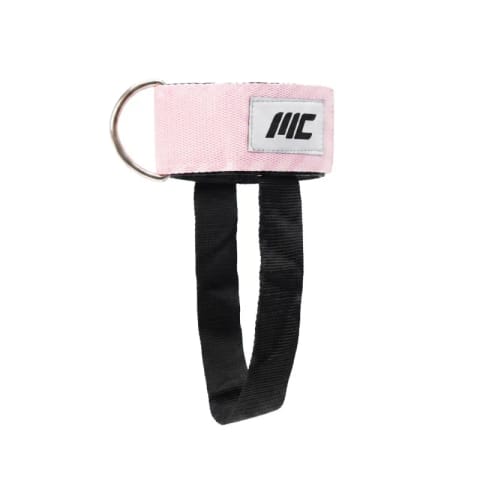 MuscleCloth کاف مچ پا پددار با حمایت کف پا بسته تکی صورتی