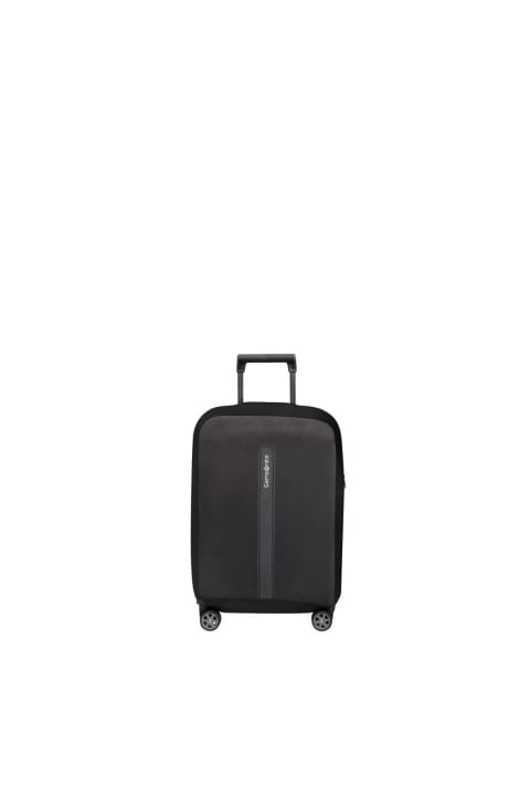روکش چمدان Samsonite مدل Ta Revolution رنگ مشکی (S)