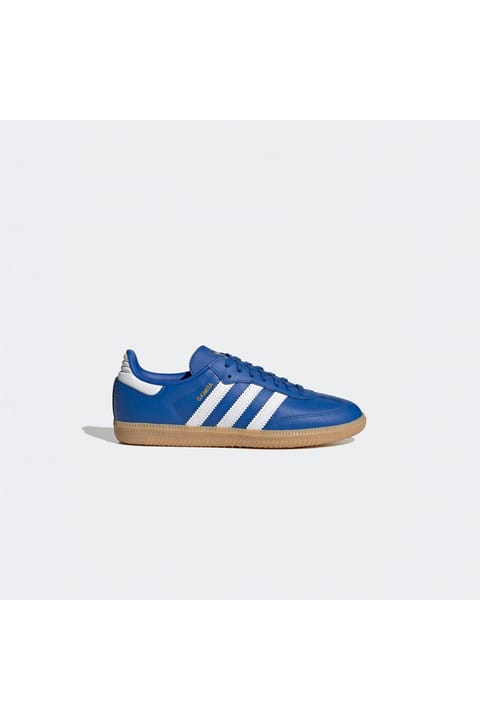 کفش ورزشی بچگانه adidas Samba Og آبی