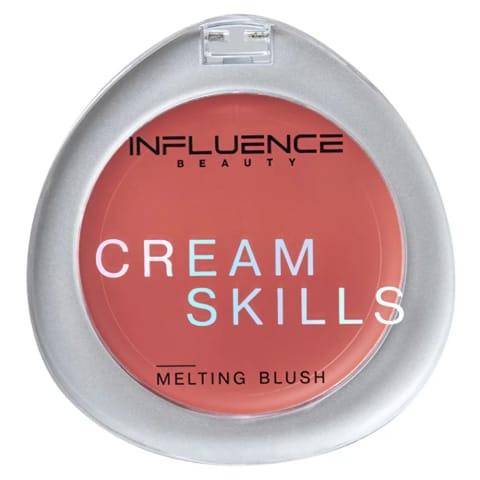 Influence Beauty کرم بلاش Cream Skills 02 Dusty Rose