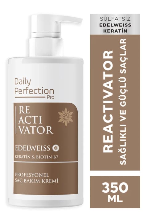 کرم مراقبت از مو دیلی پرفکشن پرو DP Reactivator 350 میلی‌لیتر