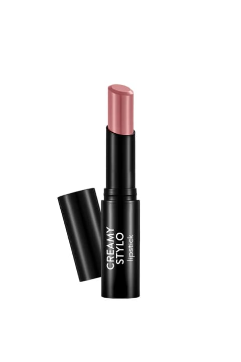 Flormar Creamy Stylo رژ لب کرمی با پیگمنت بالا و پایانی نیمه براق