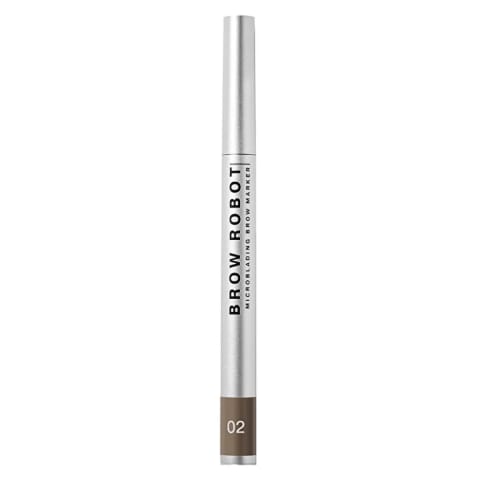 Influence Beauty قلم ابرو Brow Robot 02 Taupe