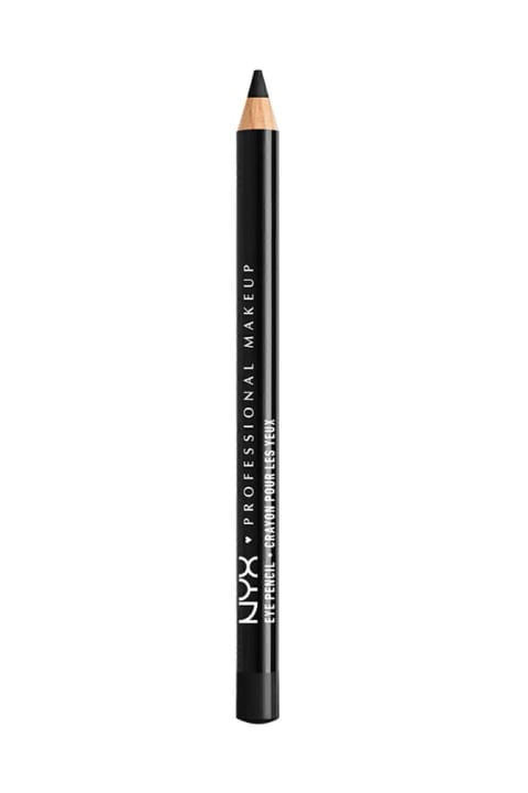مداد چشم NYX Professional Makeup - Slim Eye Pencil مشکی