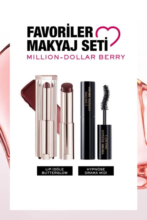 Lancome ست آرایشی محبوب‌ها: Million-dollar Berry