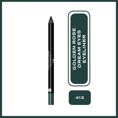 Golden Rose Dream Eyes Eyeliner چشم‌خودکار شماره 413