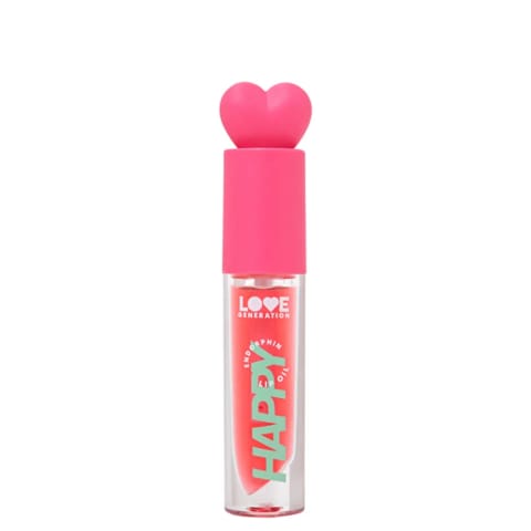 Love Generation روغن لب Be Happy 01 Pink