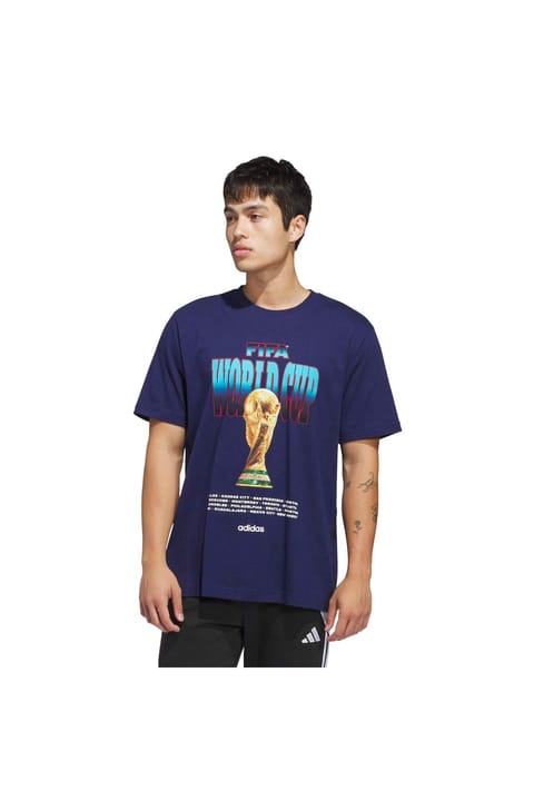 تیشرت اسپرت مردانه adidas M Wc Tour Tee 2 KH3680