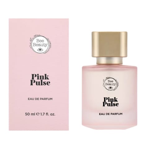 عطر زنانه Bee Beauty Pink Pulse EDP 50ml