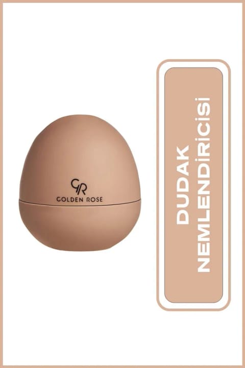 Golden Rose Lip Butter - Cookie - بالم لب
