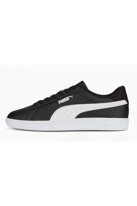 کفش اسپرت مردانه Puma Smash V3 L 390987-04 مشکی-سفید