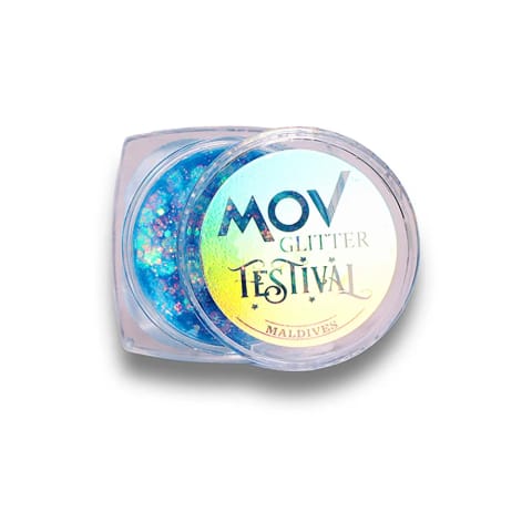 Mov Glitter Cream Festival شماره 03 مالدیو