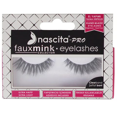 Nascita Pro Fauxmink مژه مصنوعی 088